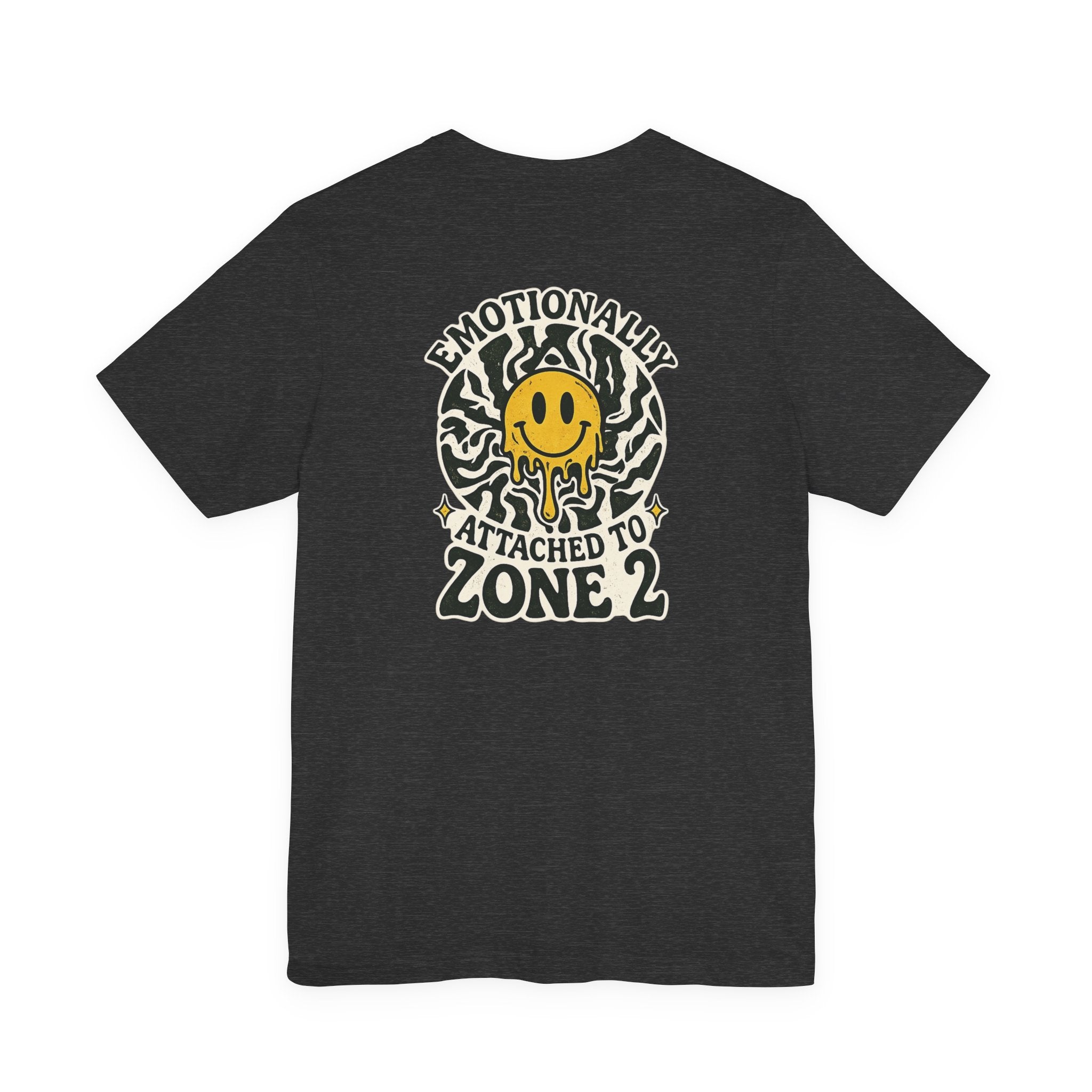Emotionally Attached to Zone 2 Tee