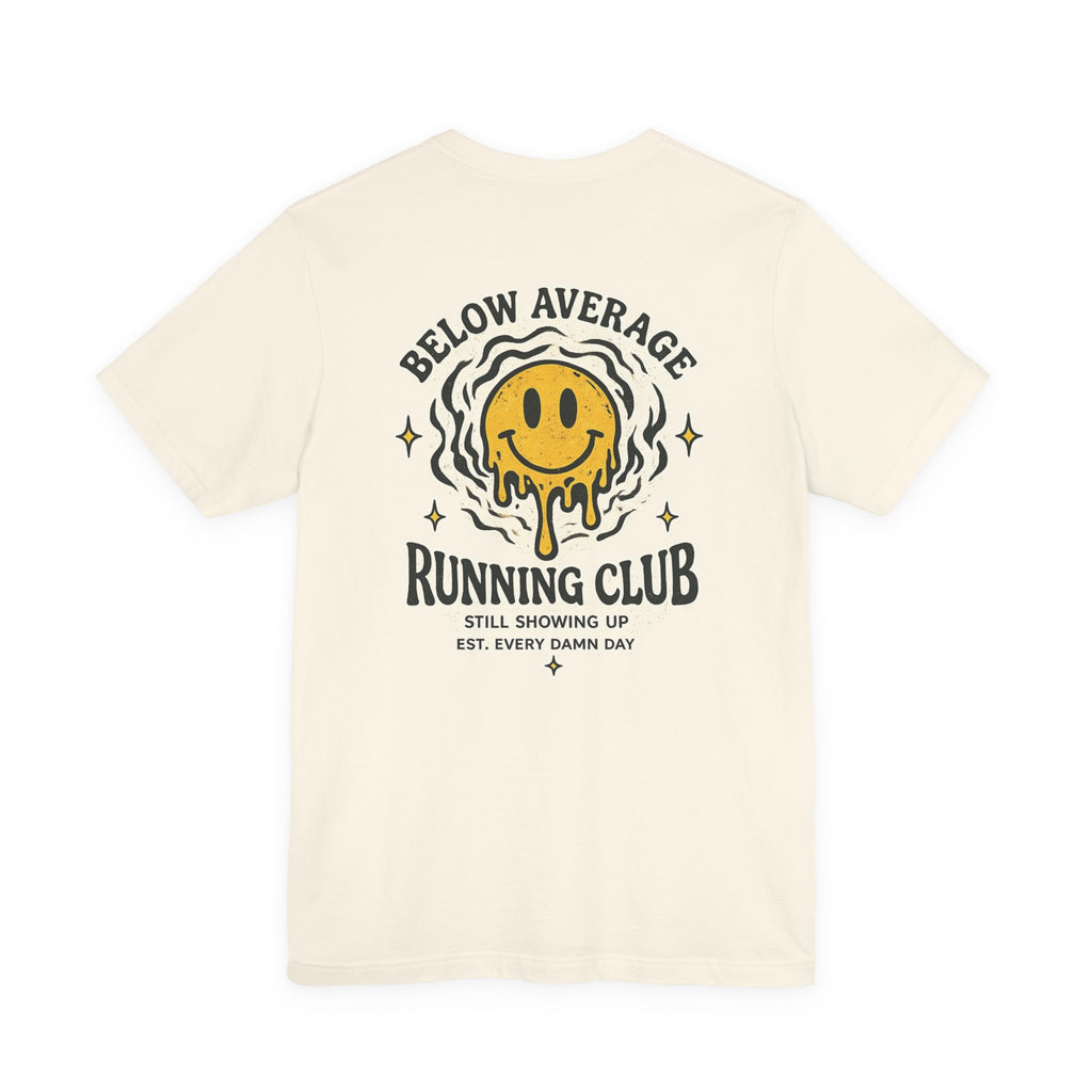 Below Average Running Club