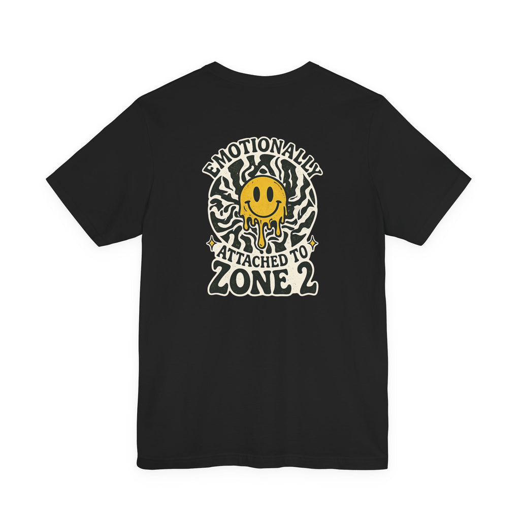 Emotionally Attached to Zone 2 Tee