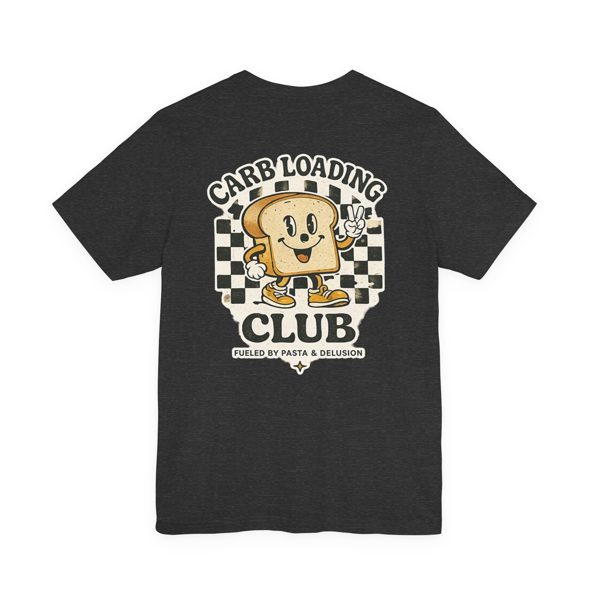 Carb Loading Club Tee