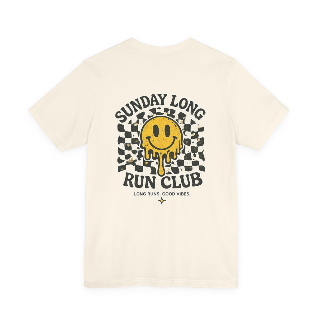 Sunday Long Run Club Tee