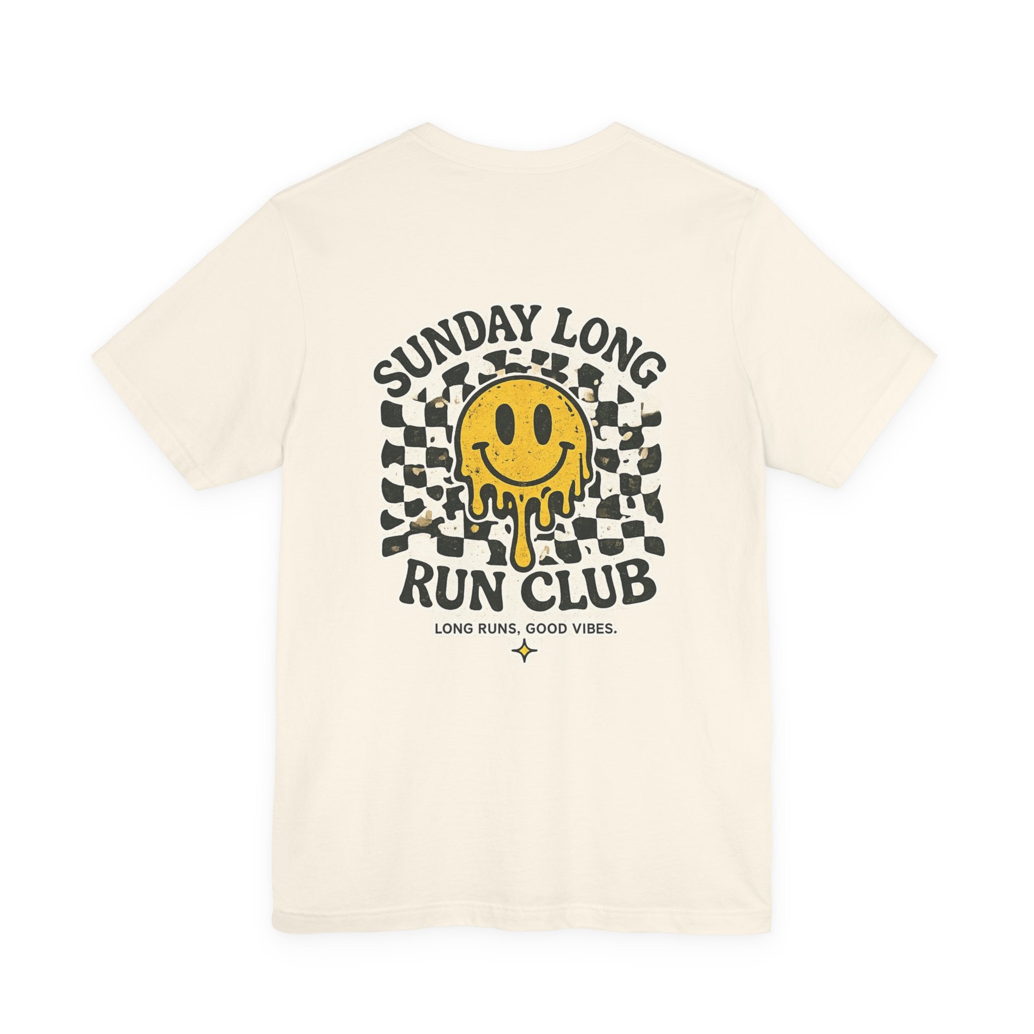 Sunday Long Run Club Tee