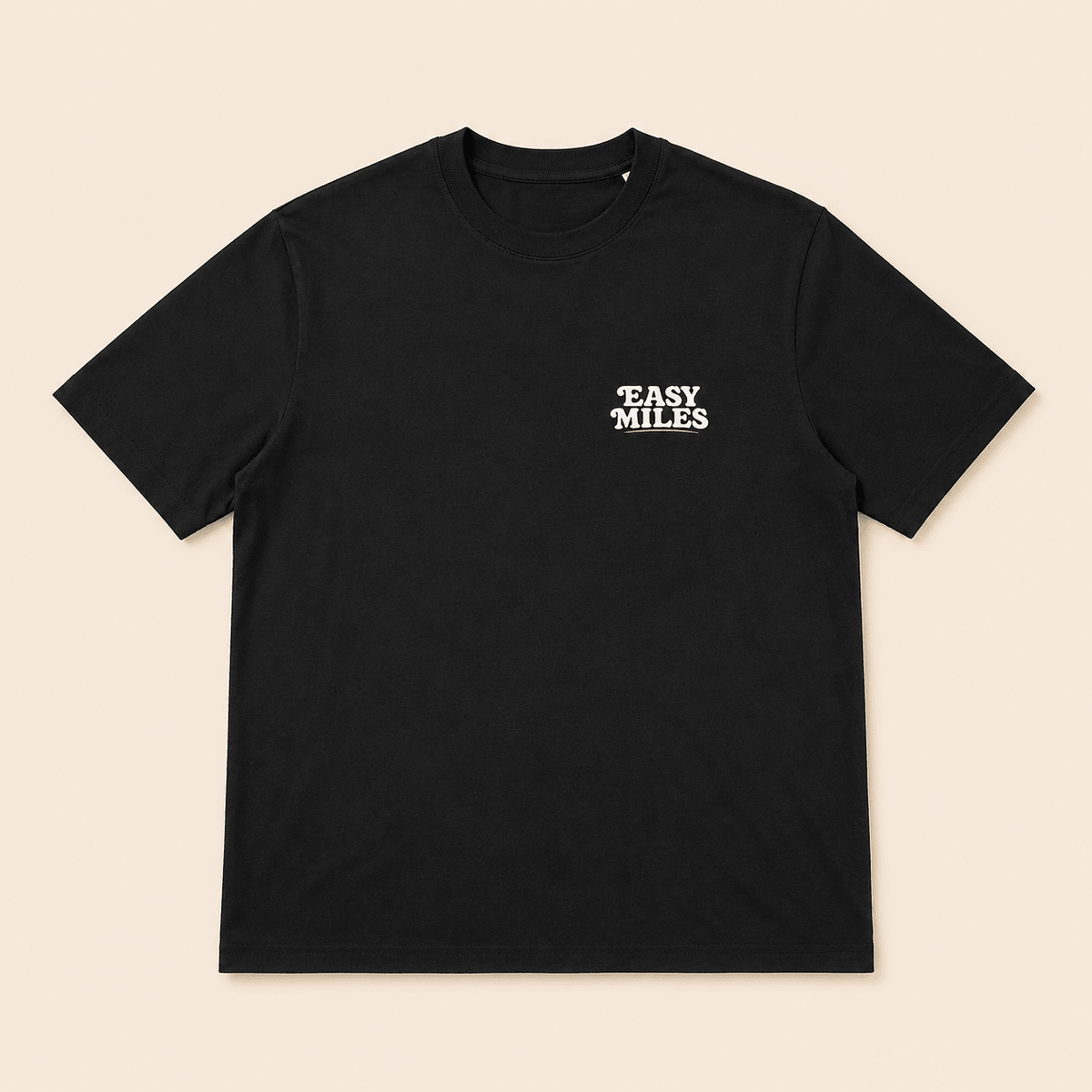 Black - Easy Miles