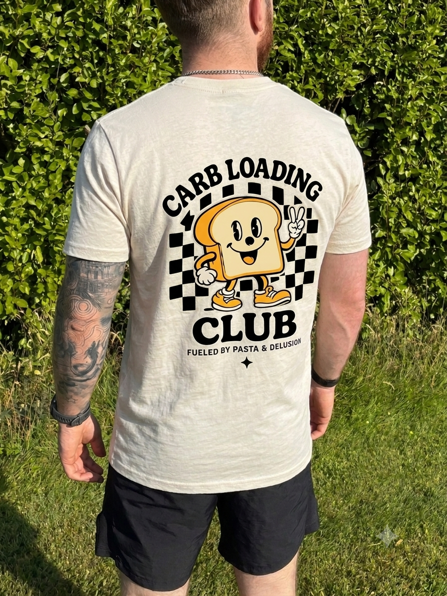 Carb Loading Club - Natural