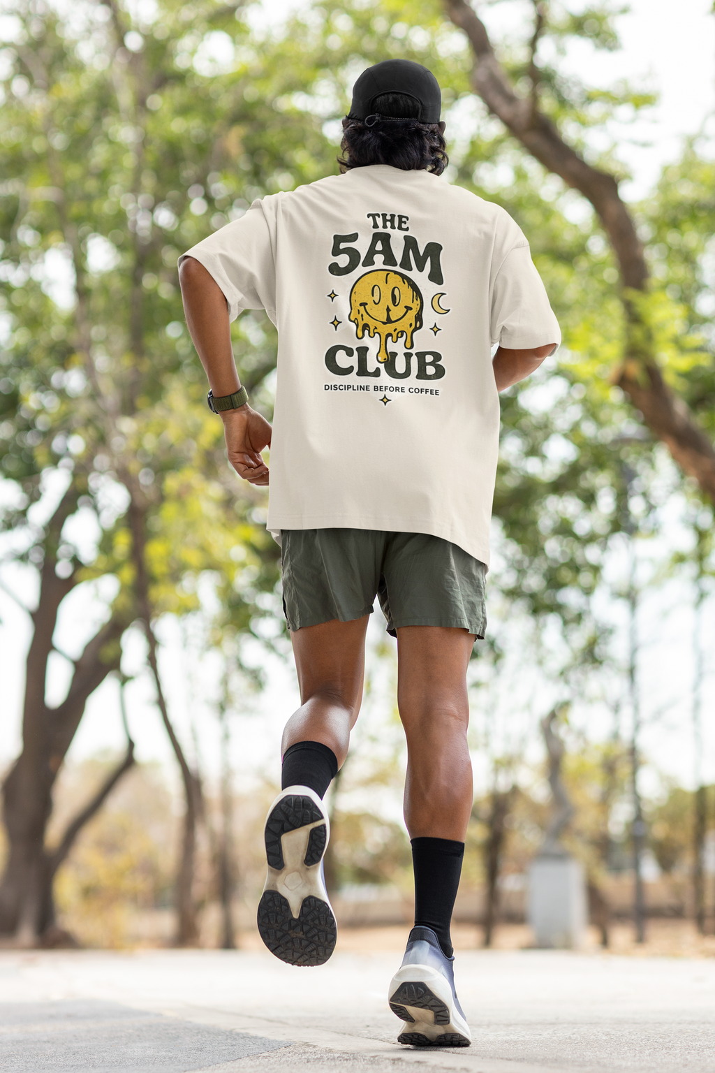The 5am Club Tee