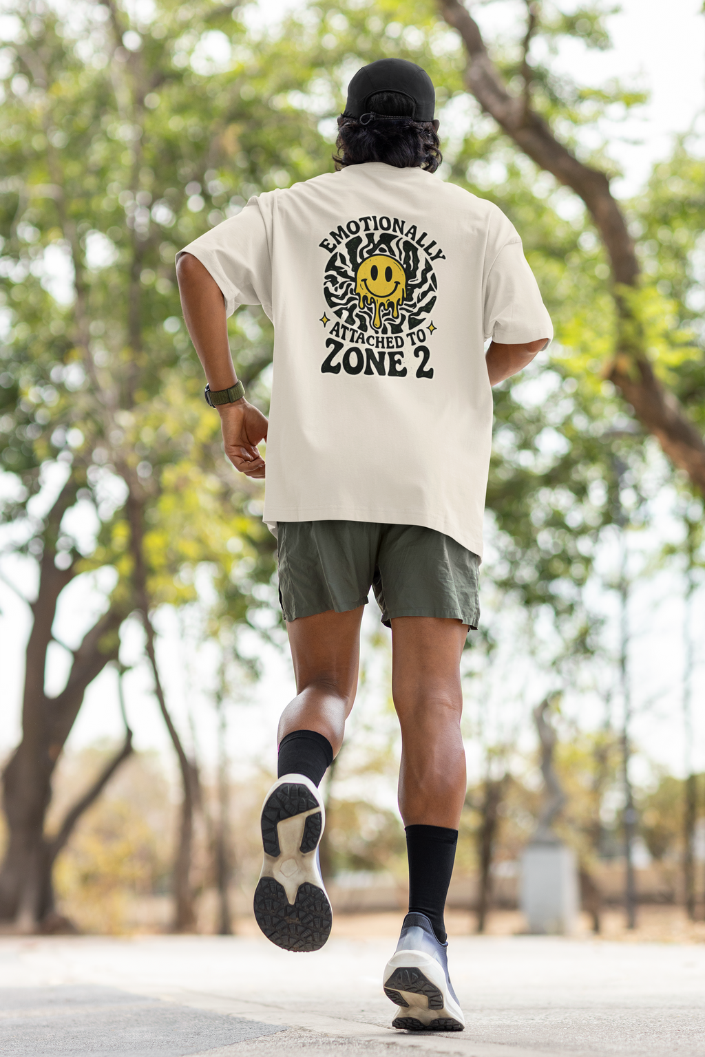 Emotionally Attached to Zone 2 Tee