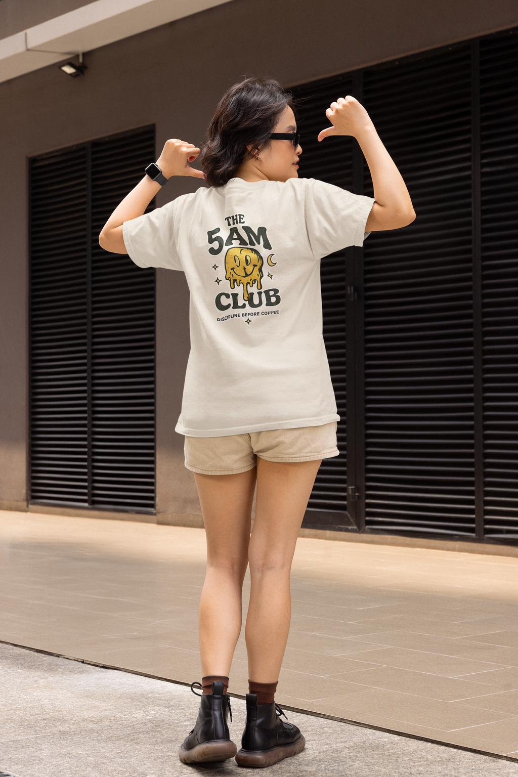 The 5am Club Tee
