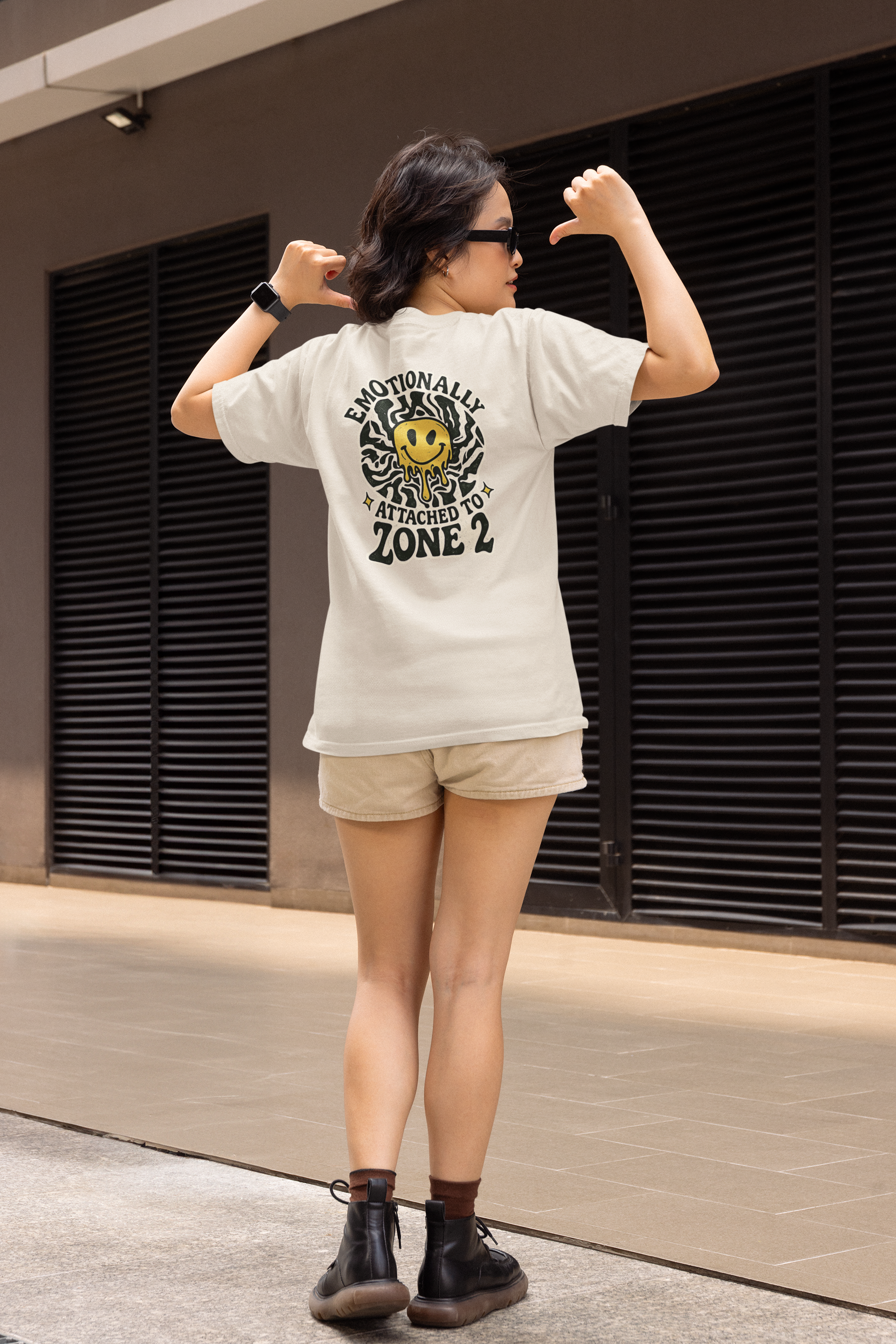 Emotionally Attached to Zone 2 Tee