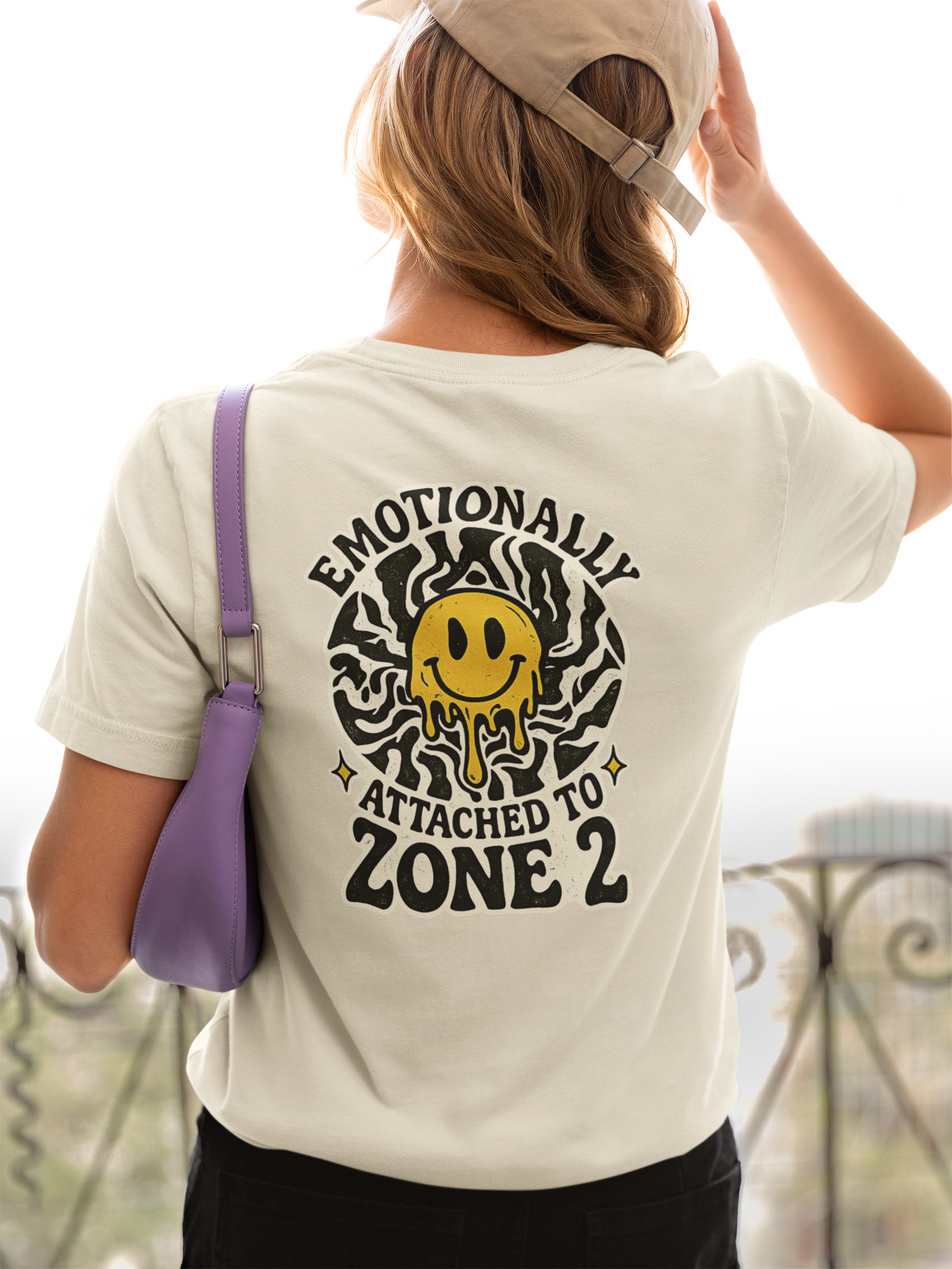 Emotionally Attached to Zone 2 Tee