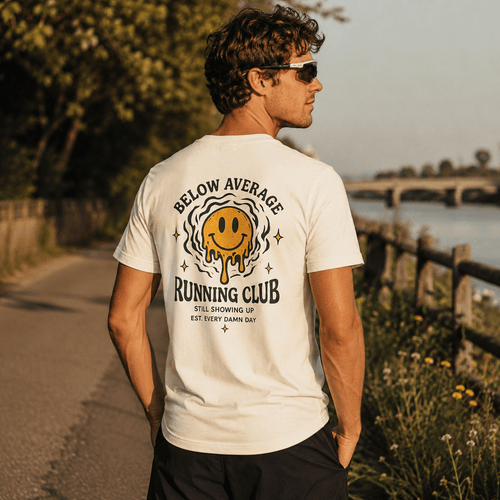 Below Average Running Club | Easy Miles - Easy Miles