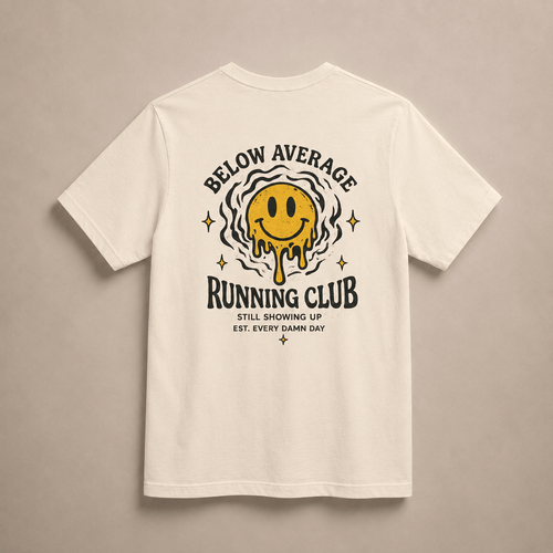 Below Average Running Club | Easy Miles - Easy Miles