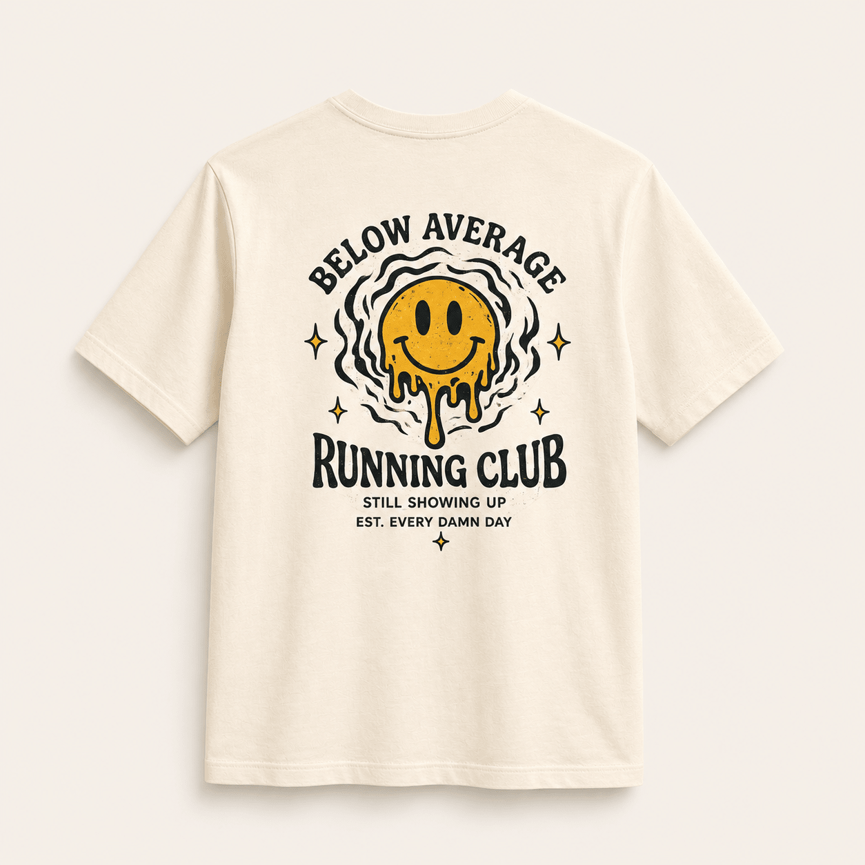 Below Average Running Club | Easy Miles - Easy Miles