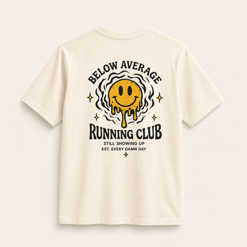 Below Average Running Club | Easy Miles - Easy Miles