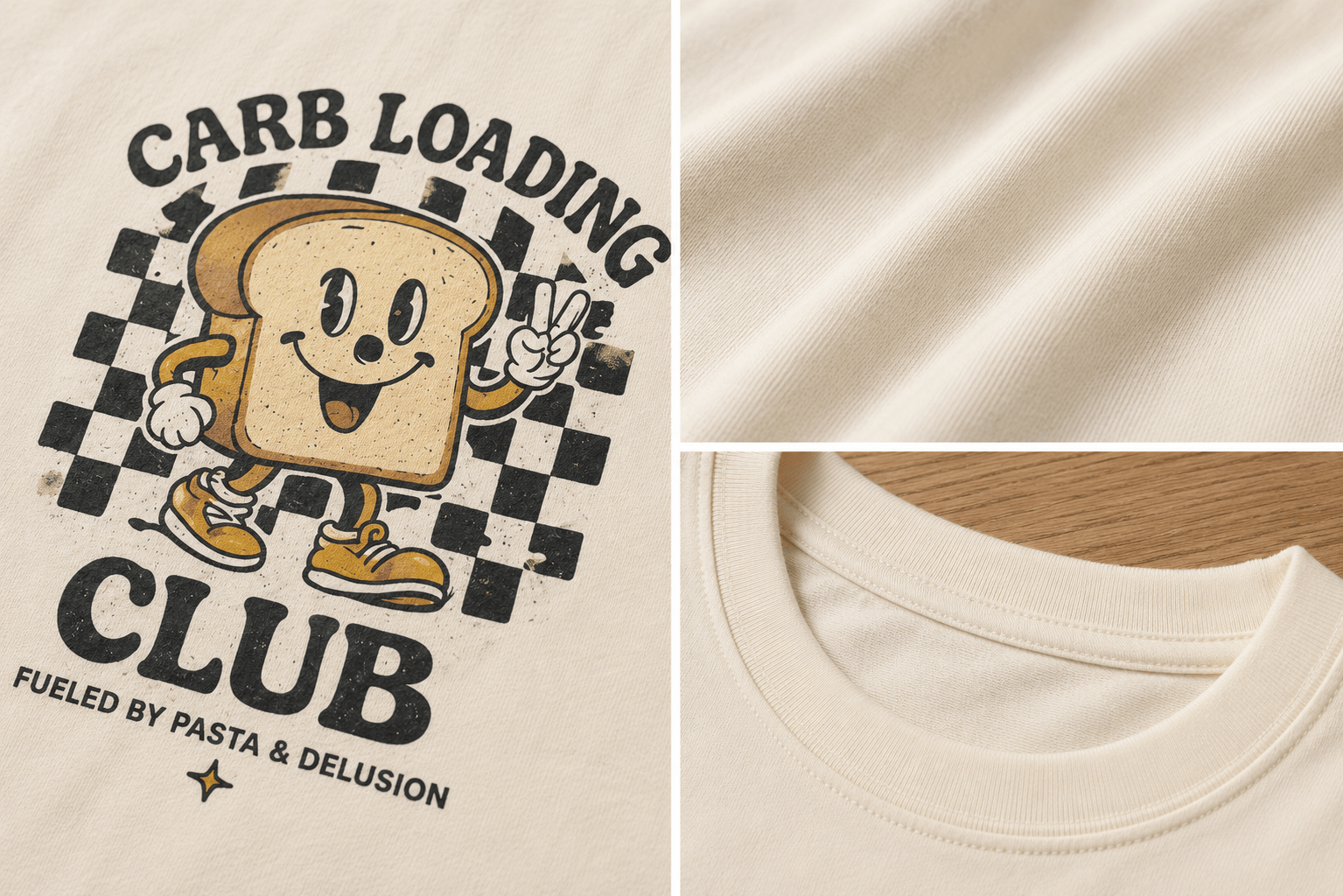 Carb Loading Club | Easy Miles - Easy Miles