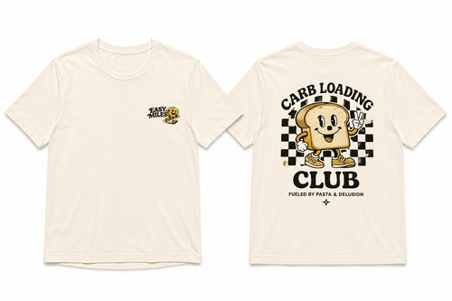 Carb Loading Club | Easy Miles - Easy Miles