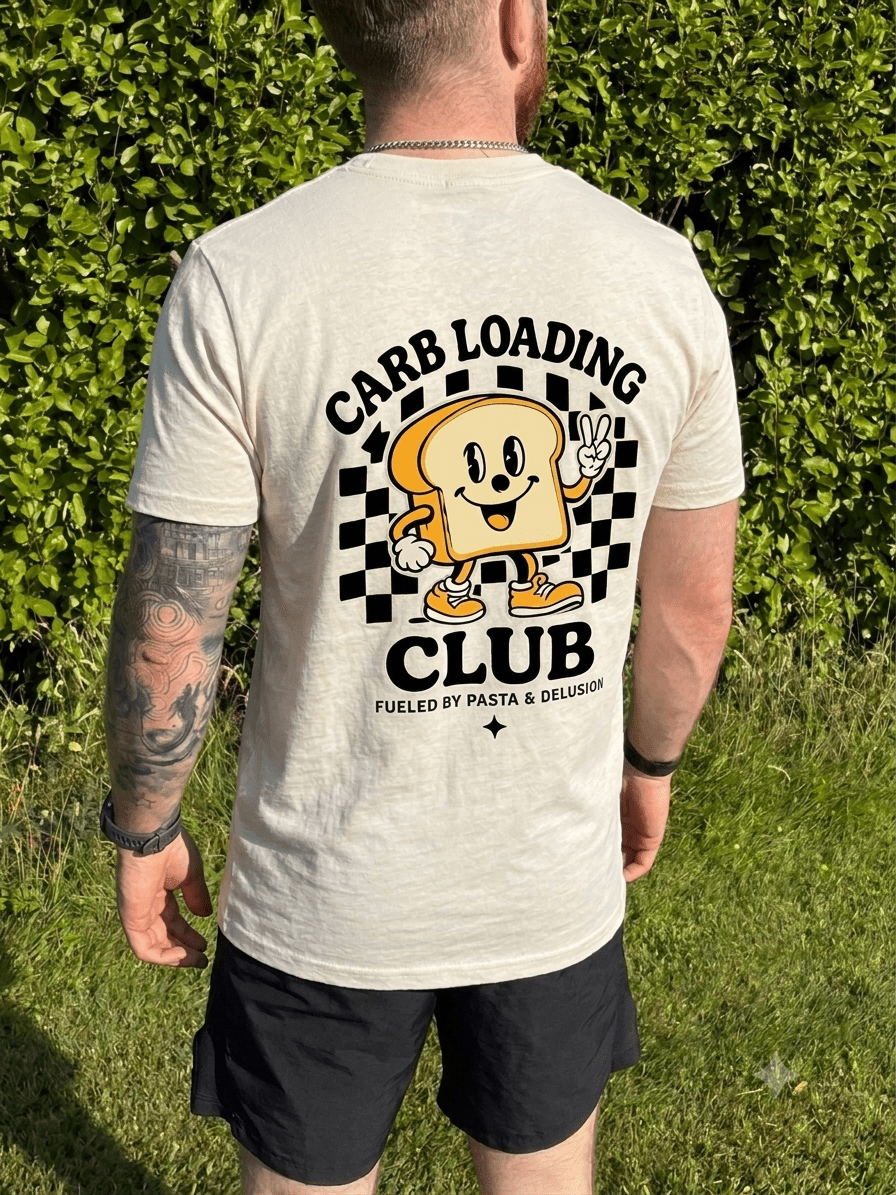 Carb Loading Club - Natural - Easy Miles