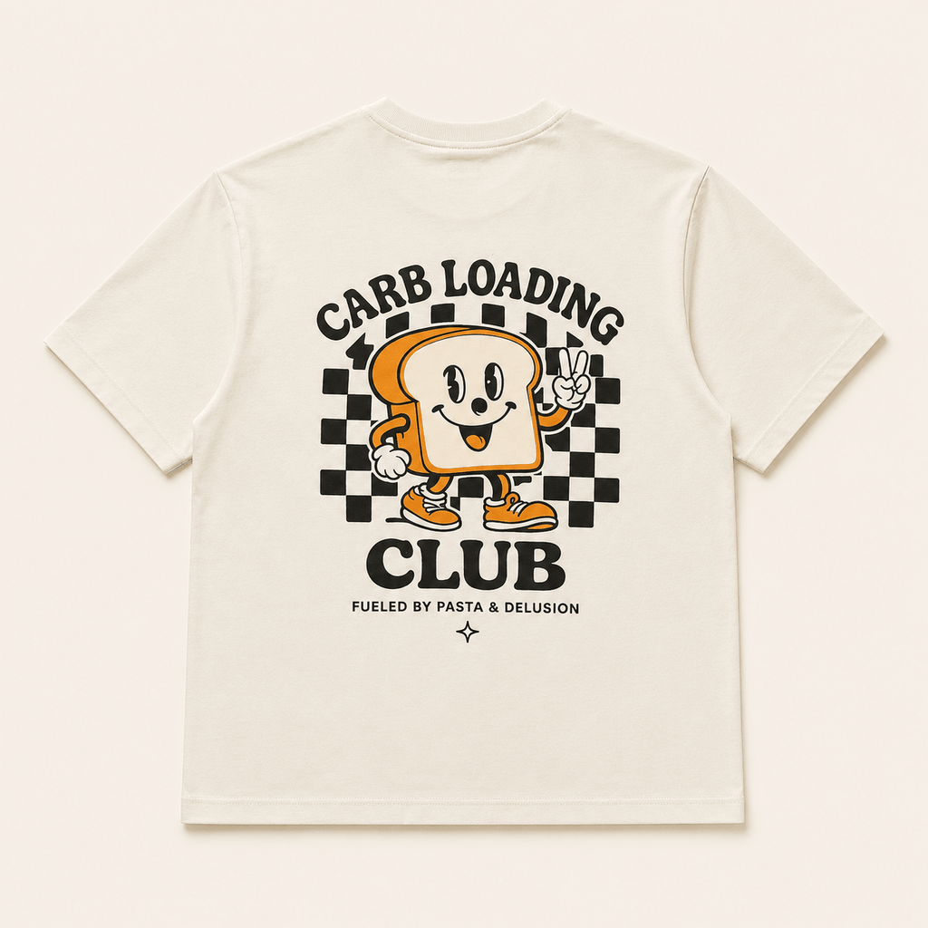 Carb Loading Club - Natural - Easy Miles
