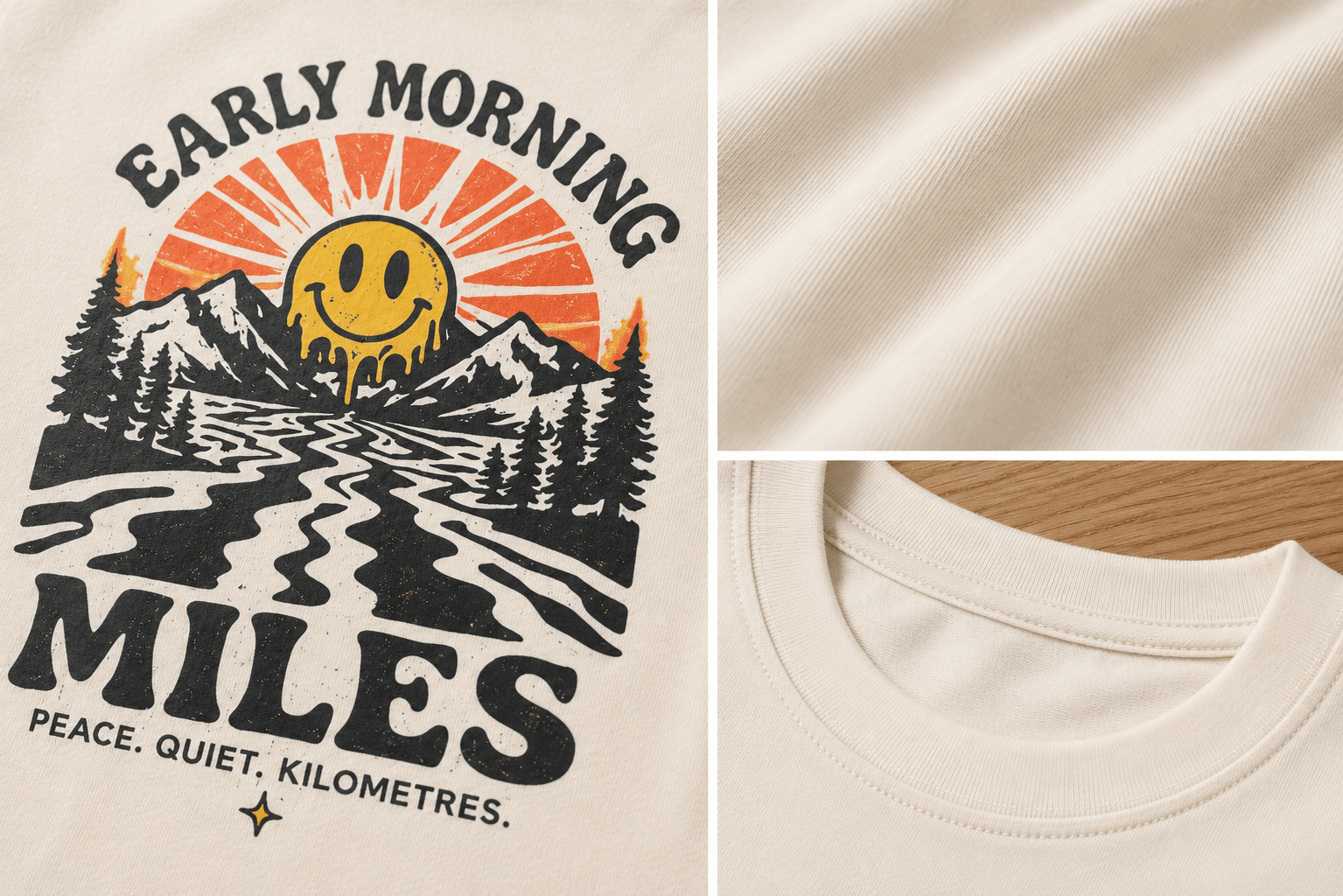 Early Morning Miles | Easy Miles - Easy Miles