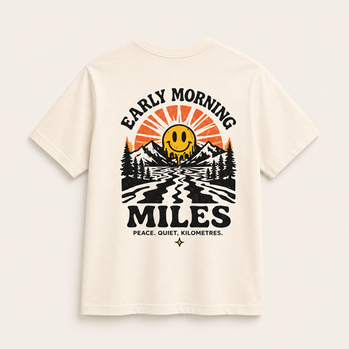 Early Morning Miles | Easy Miles - Easy Miles