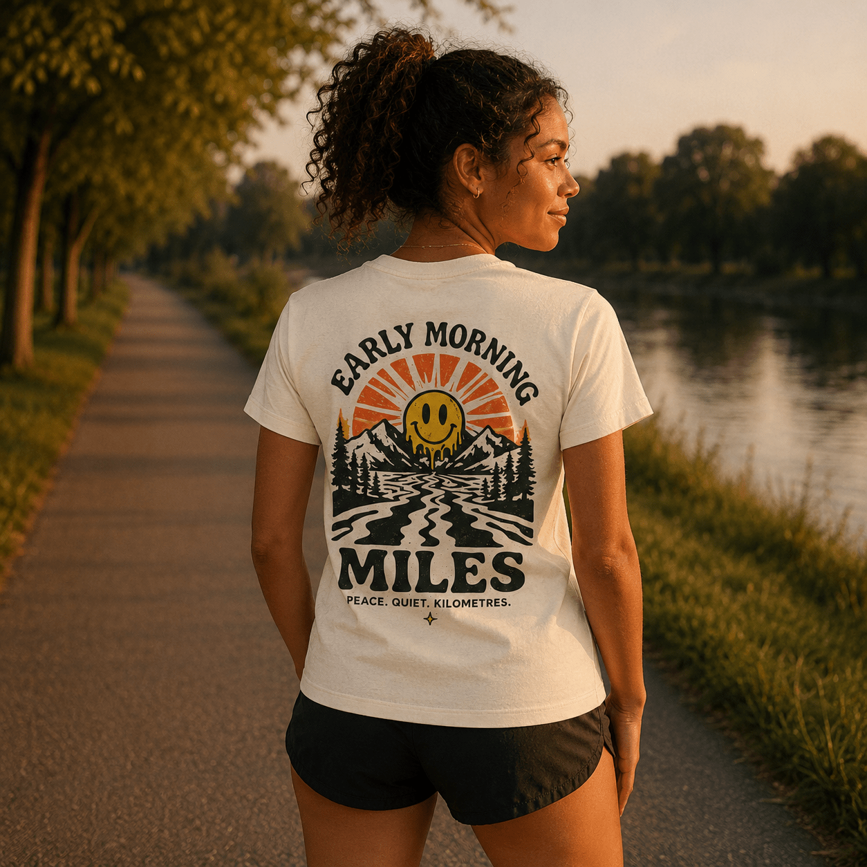 Early Morning Miles | Easy Miles - Easy Miles