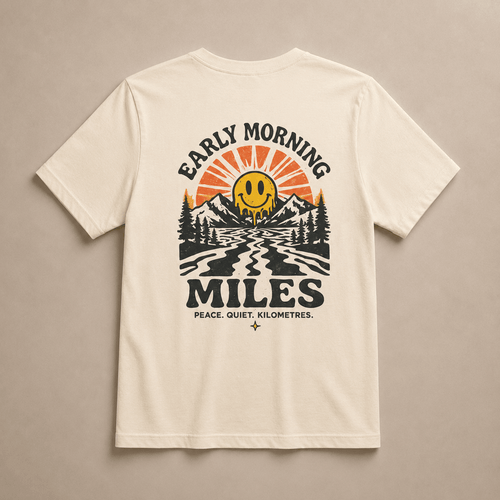Early Morning Miles | Easy Miles - Easy Miles