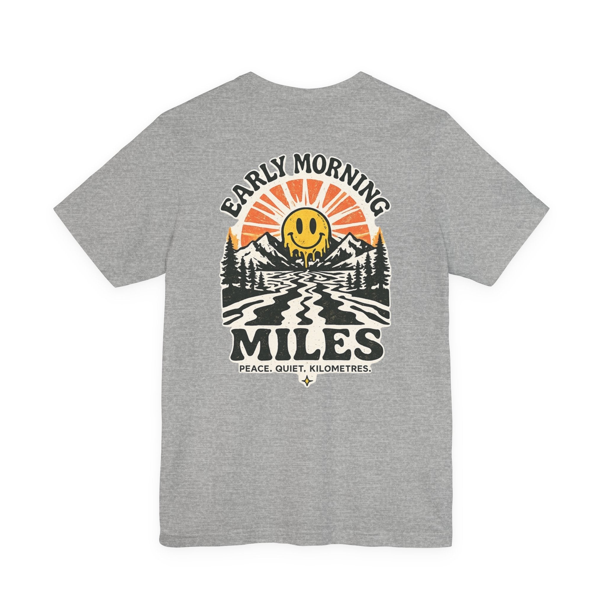 Early Morning Miles | Easy Miles - Easy Miles