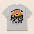 Early Morning Miles - Grey - Easy Miles