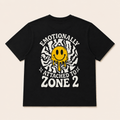 Emotionally Attached To Zone 2 - Black - Easy Miles
