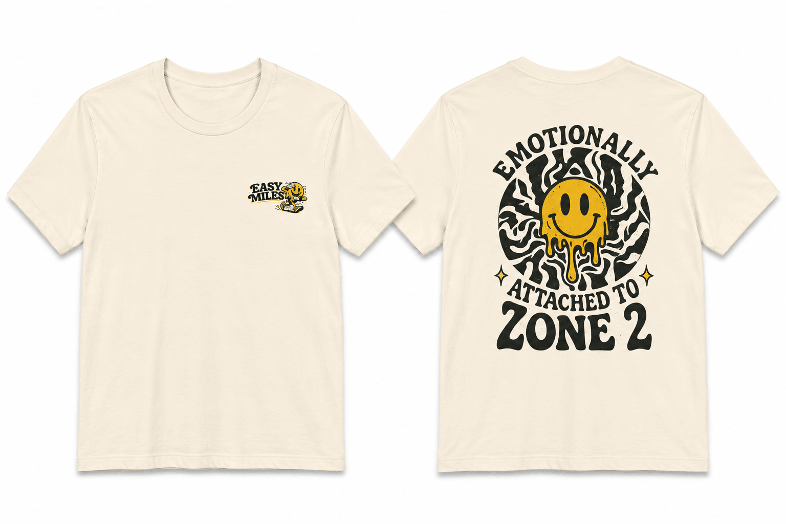 Emotionally Attached To Zone 2 | Easy Miles - Easy Miles