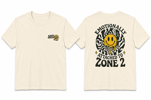 Emotionally Attached To Zone 2 | Easy Miles - Easy Miles