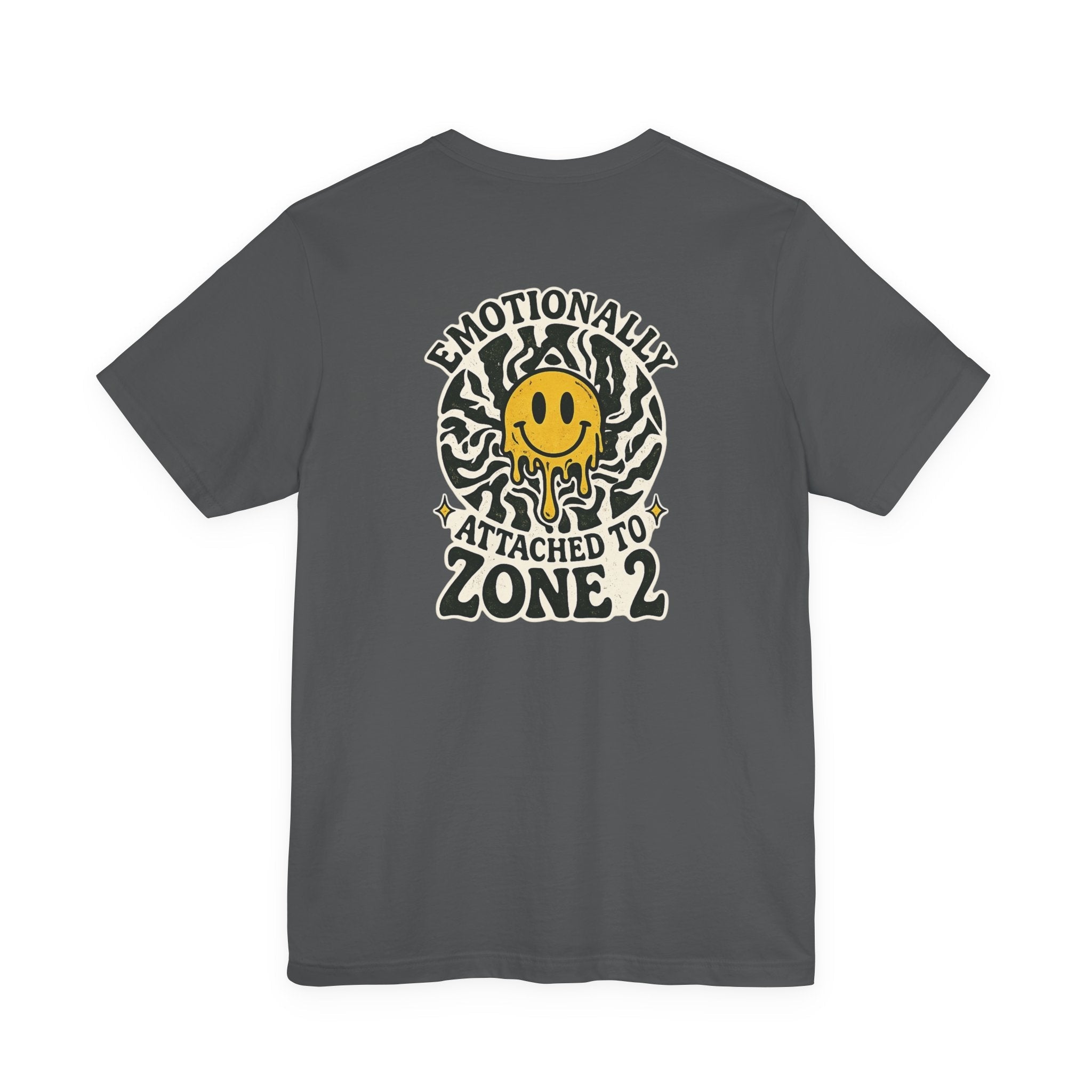 Emotionally Attached To Zone 2 | Easy Miles - Easy Miles