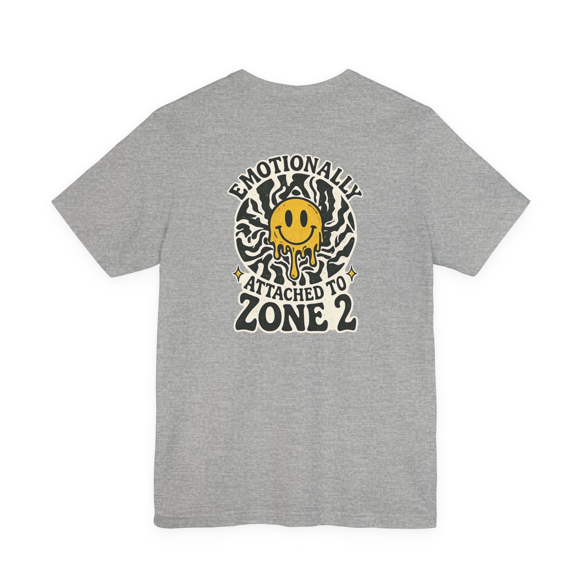 Emotionally Attached To Zone 2 | Easy Miles - Easy Miles