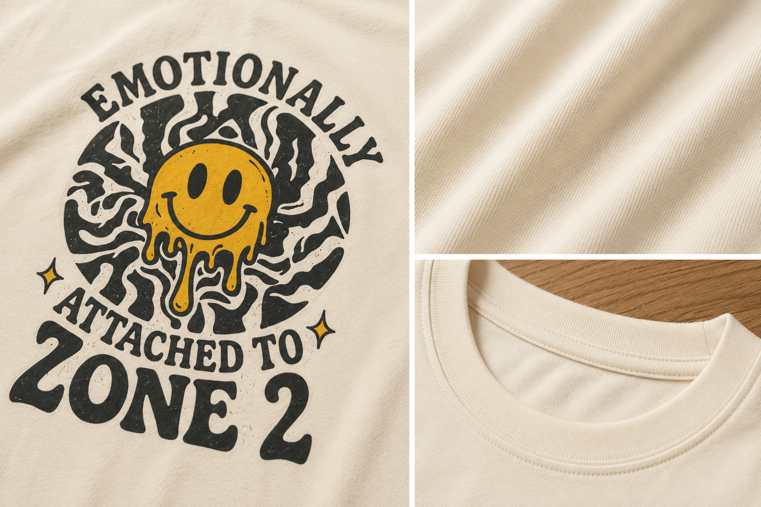 Emotionally Attached To Zone 2 | Easy Miles - Easy Miles
