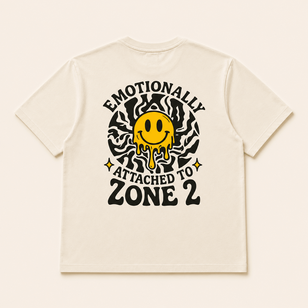 Emotionally Attached To Zone 2 - Natural - Easy Miles