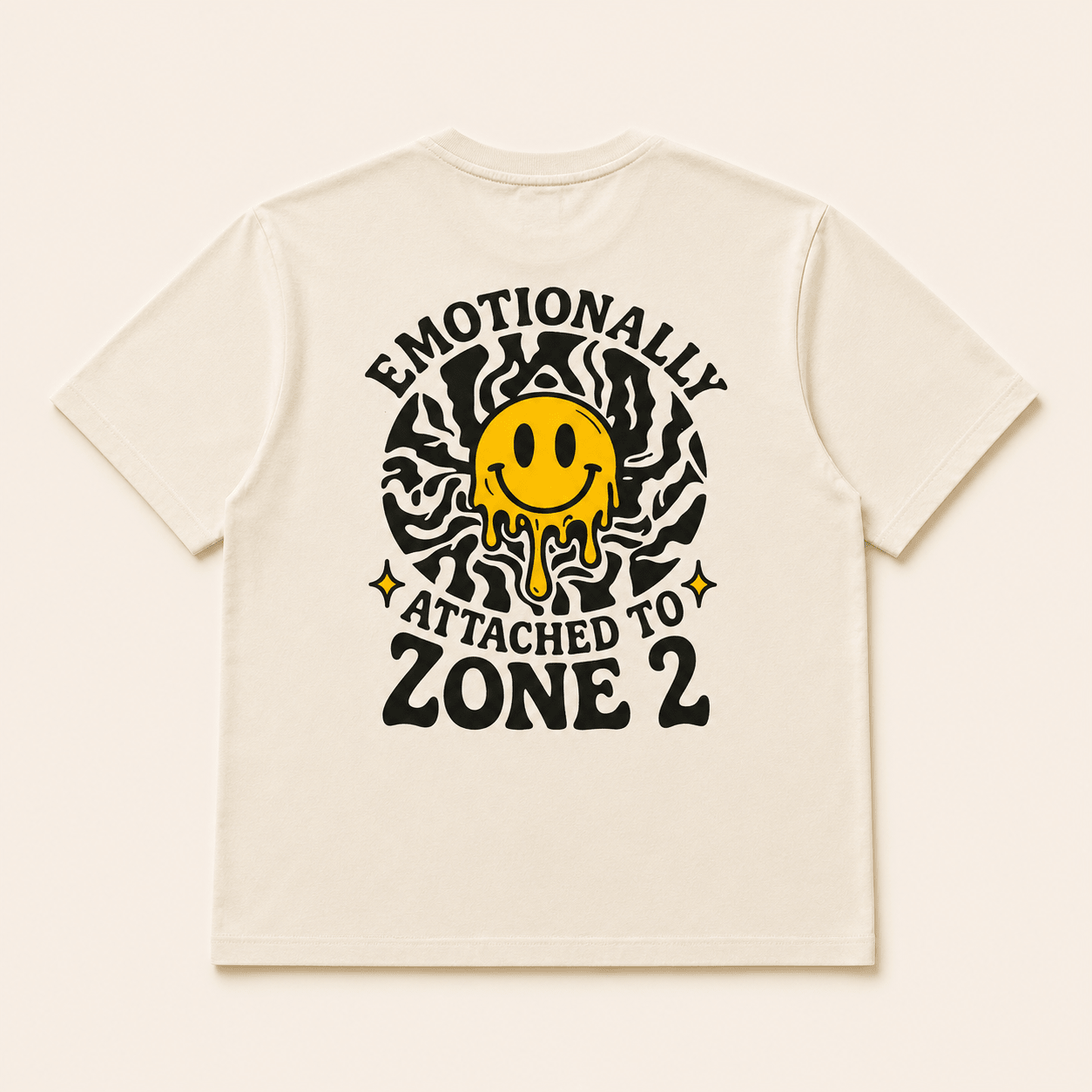 Emotionally Attached To Zone 2 - Natural - Easy Miles