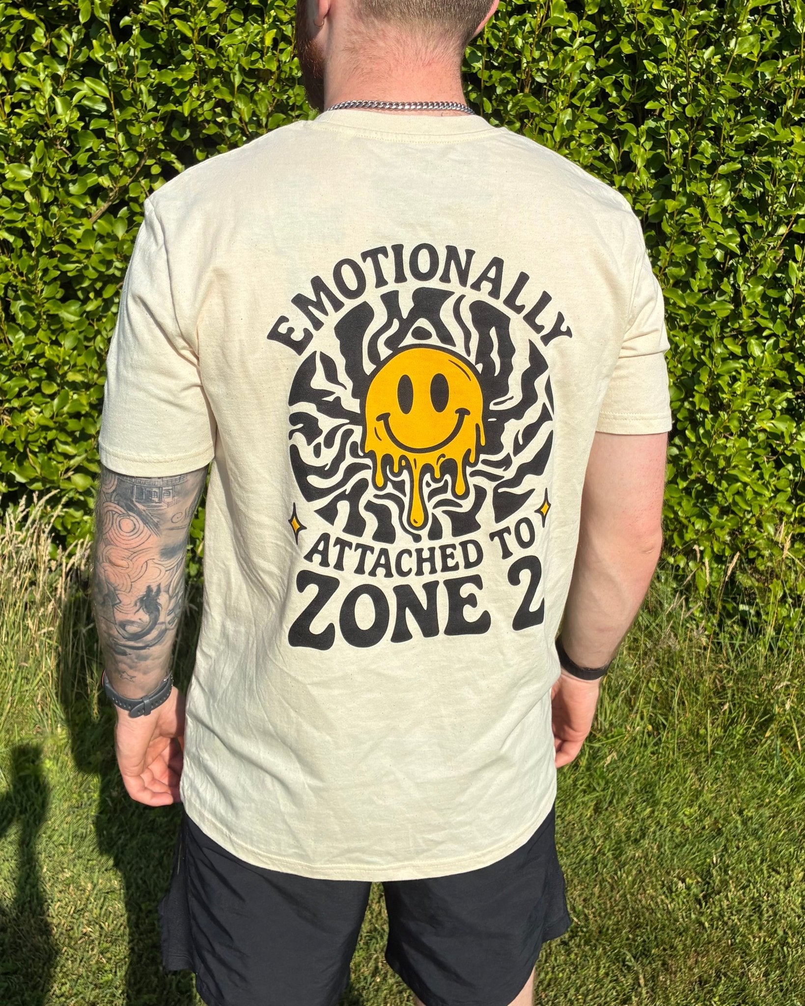 Emotionally Attached To Zone 2 - Natural - Easy Miles
