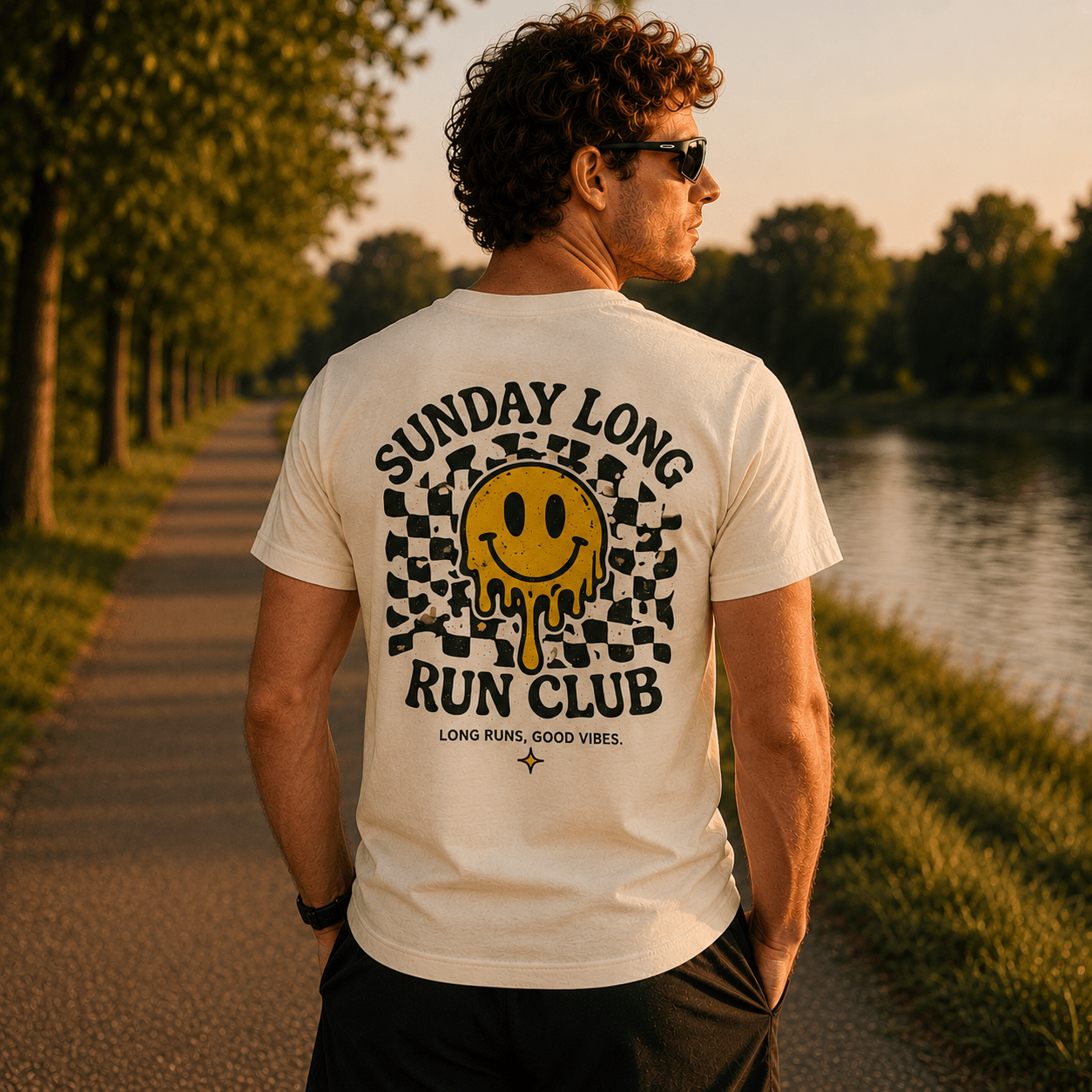 Sunday Long Run Club | Easy Miles - Easy Miles
