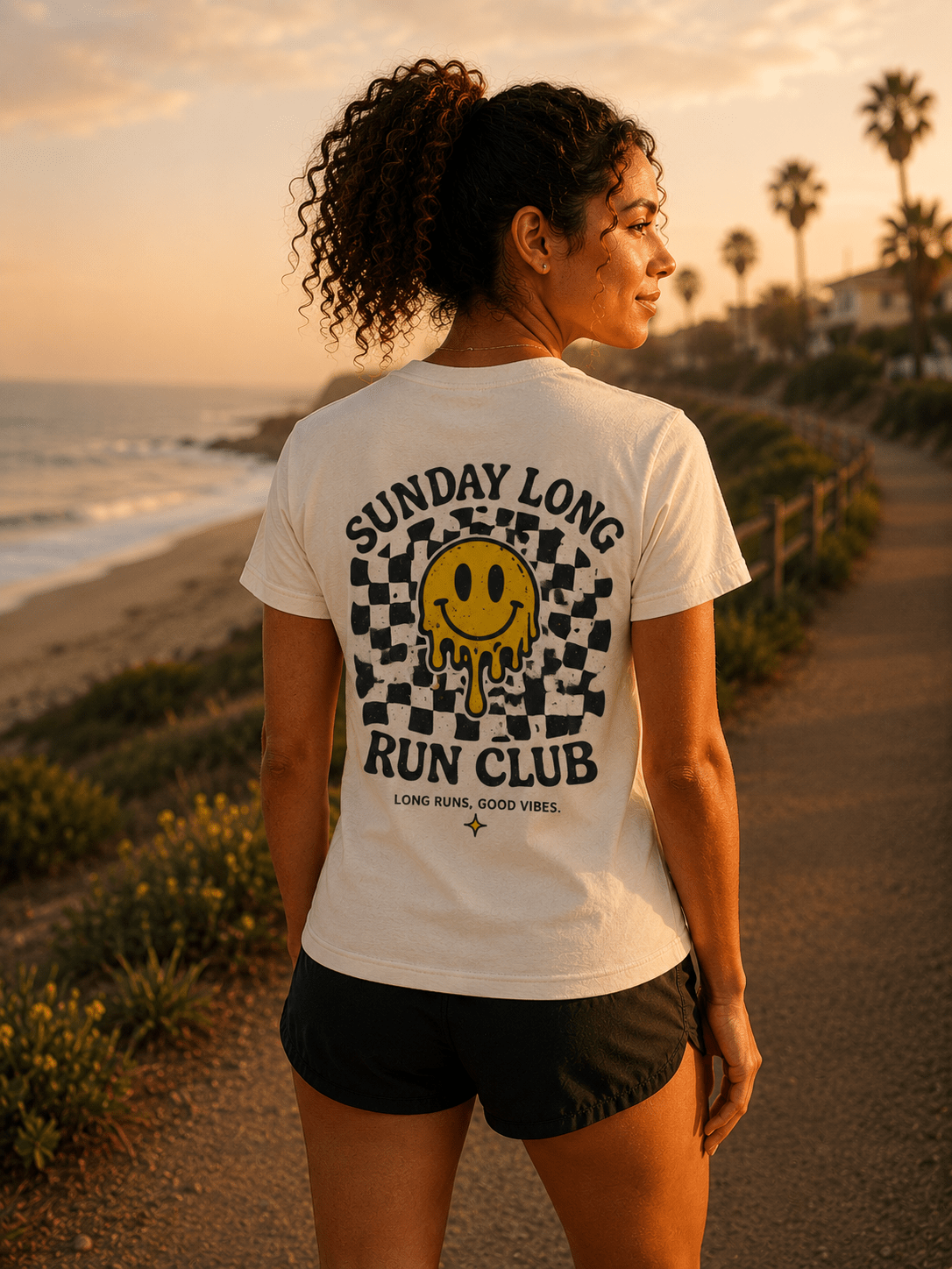 Sunday Long Run Club | Easy Miles - Easy Miles