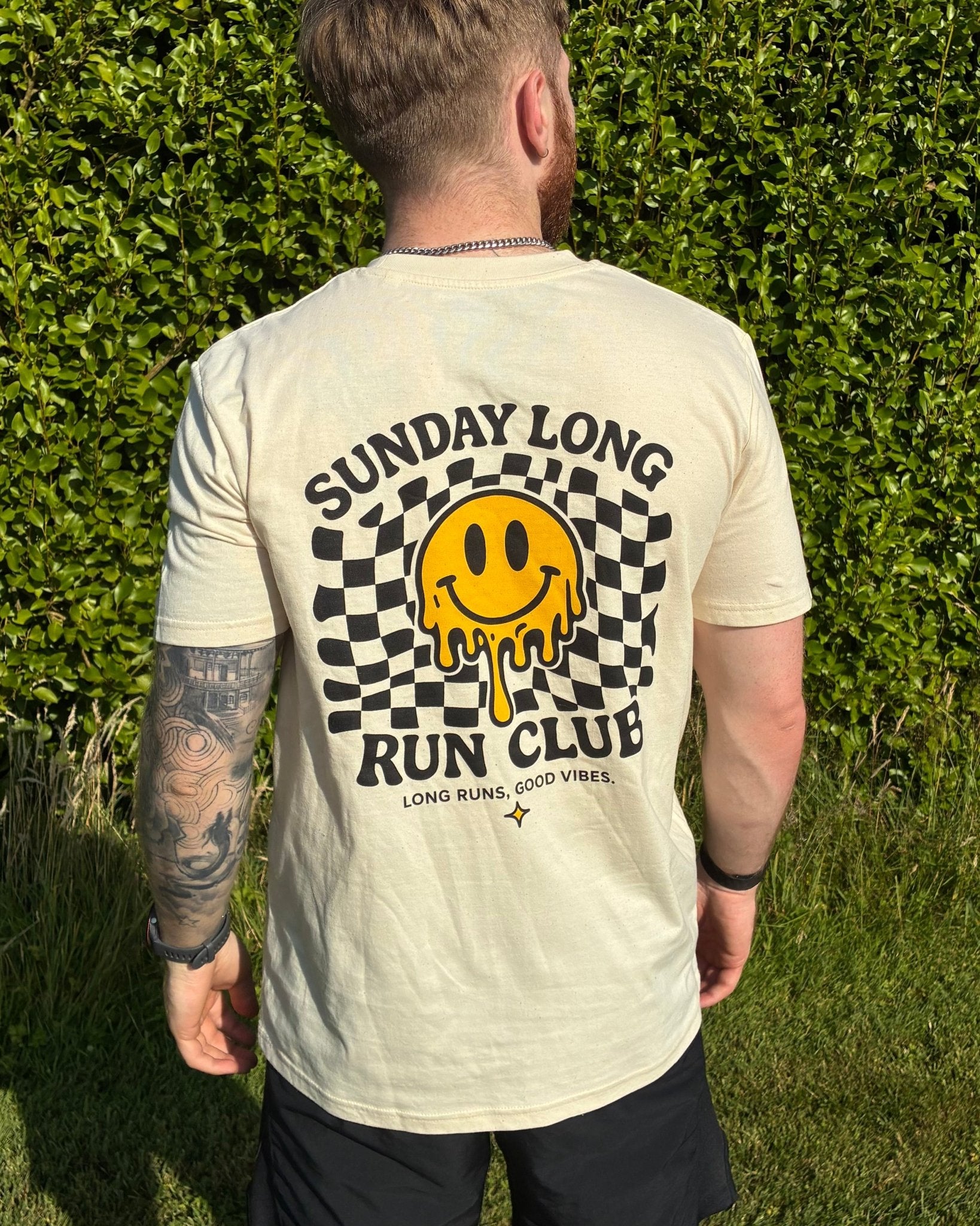Sunday Long Run - Natural - Easy Miles