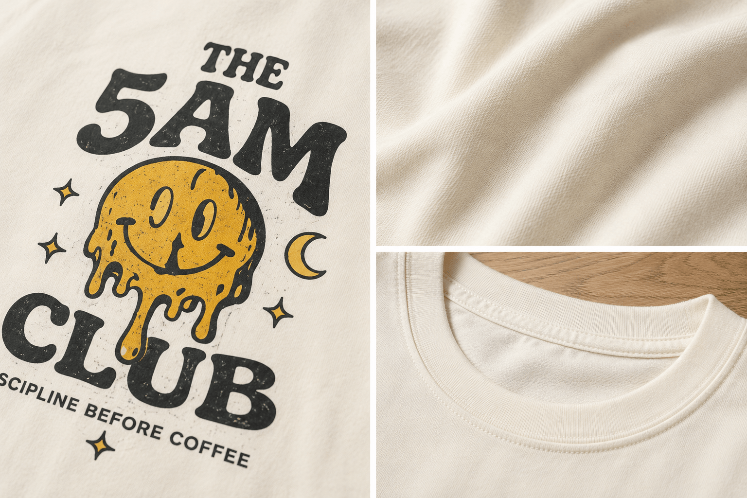The 5AM Club T-Shirt | Easy Miles - Easy Miles