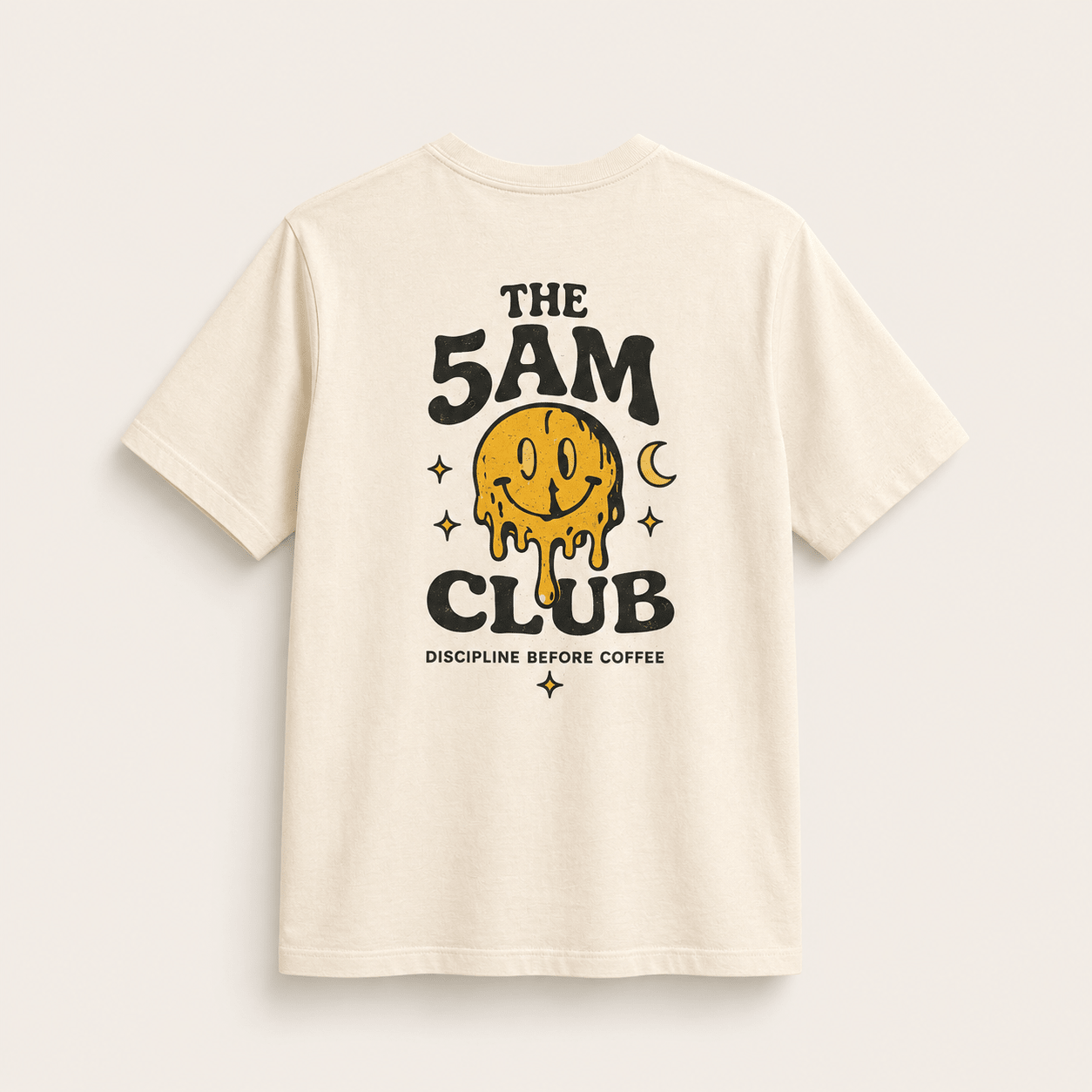 The 5AM Club T-Shirt | Easy Miles - Easy Miles